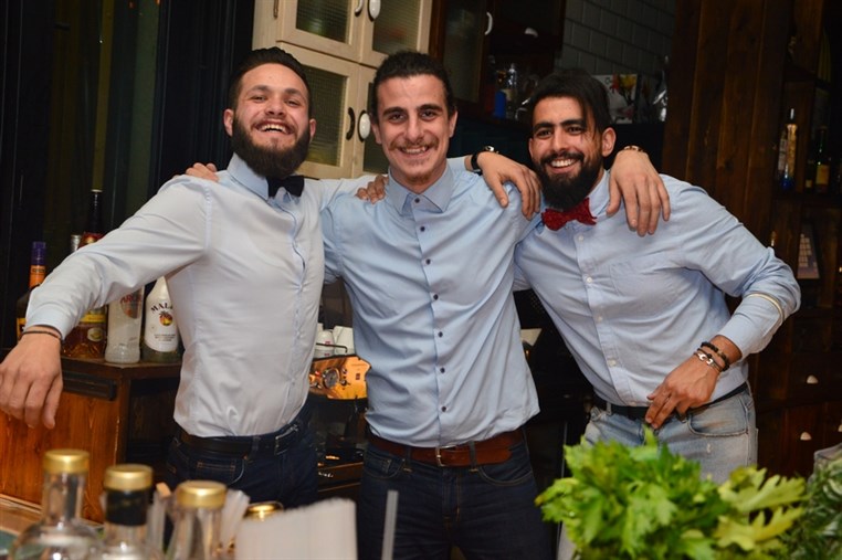 Bistrobar Live Hamra On Friday Night